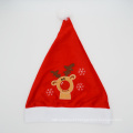 Wholesale velvet Christmas Hat For Party